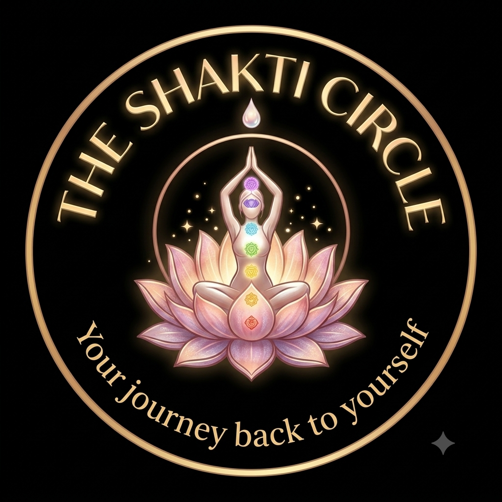 The Shakti Circle logo